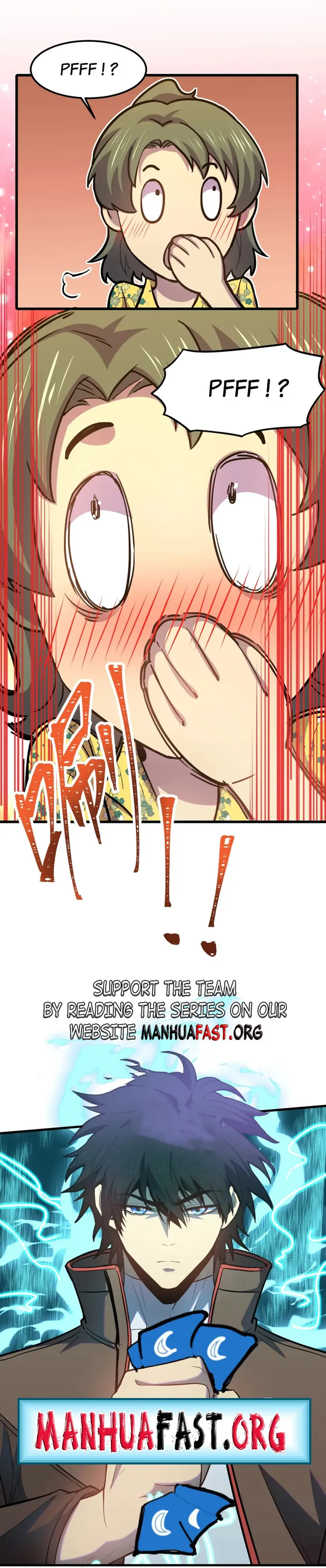 Log into the Future chapter 52 page 8