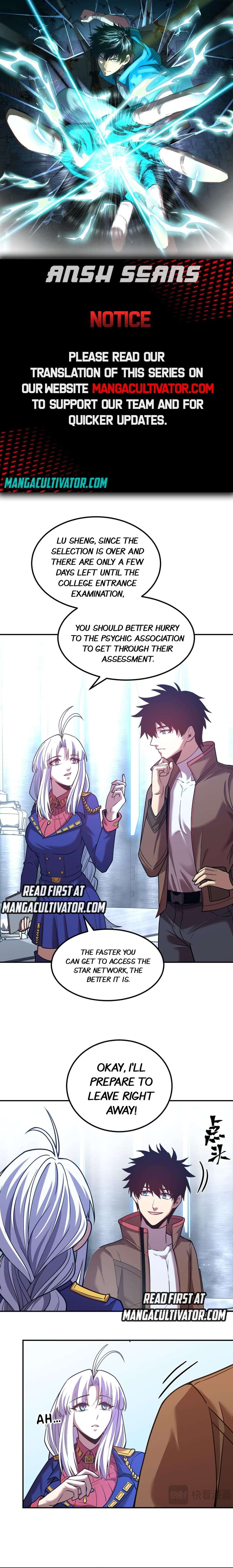 Log into the Future chapter 53 page 1