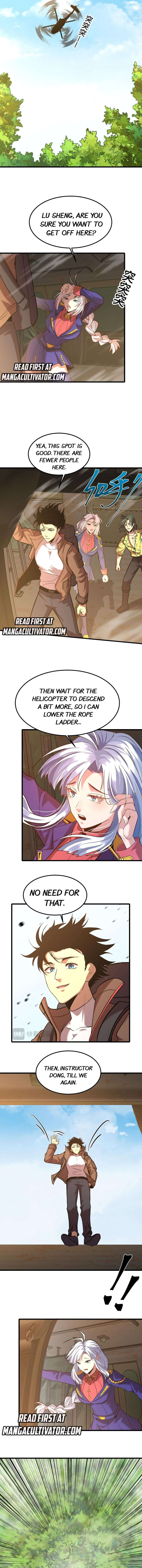 Log into the Future chapter 53 page 3