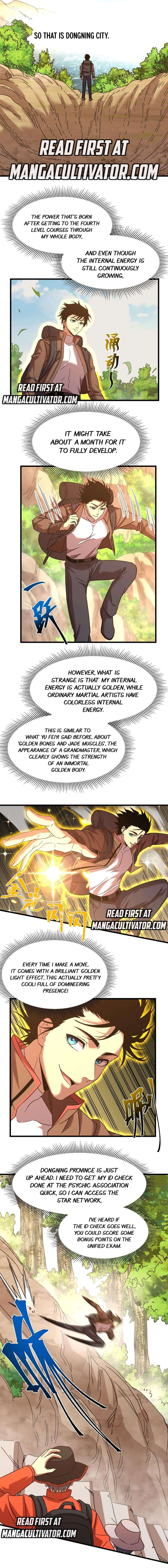 Log into the Future chapter 53 page 6