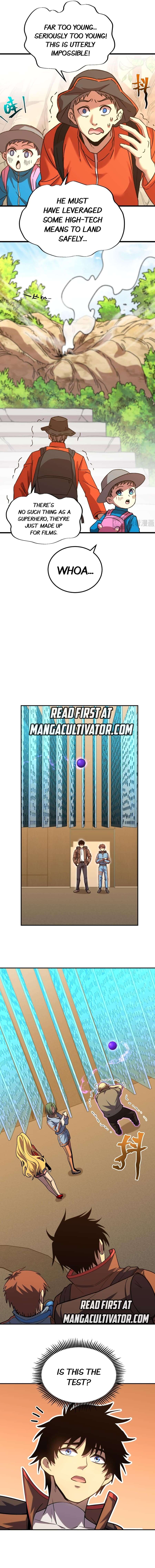 Log into the Future chapter 53 page 7