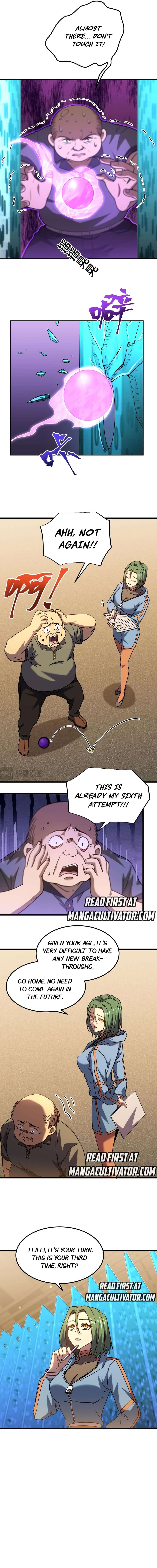 Log into the Future chapter 53 page 8