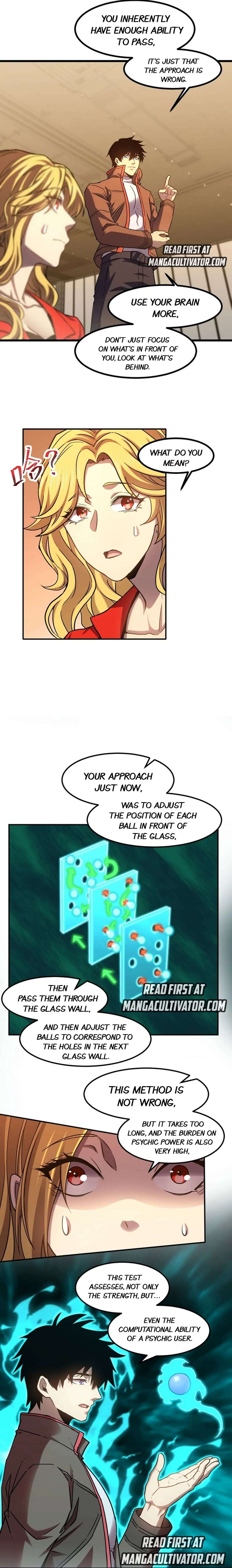 Log into the Future chapter 54 page 8