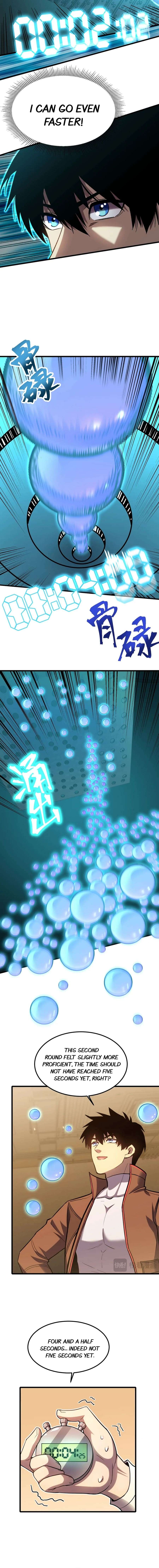 Log into the Future chapter 55 page 8