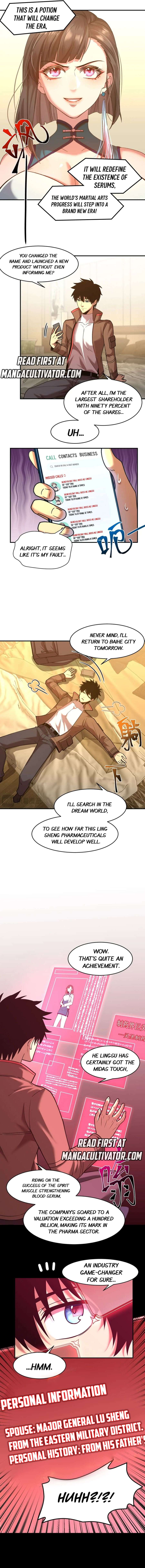 Log into the Future chapter 56 page 7