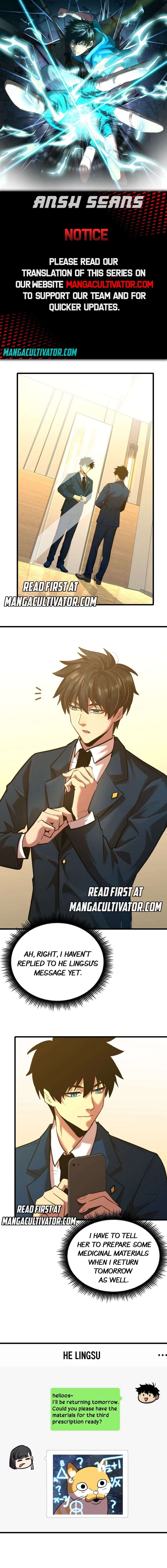 Log into the Future chapter 57 page 1