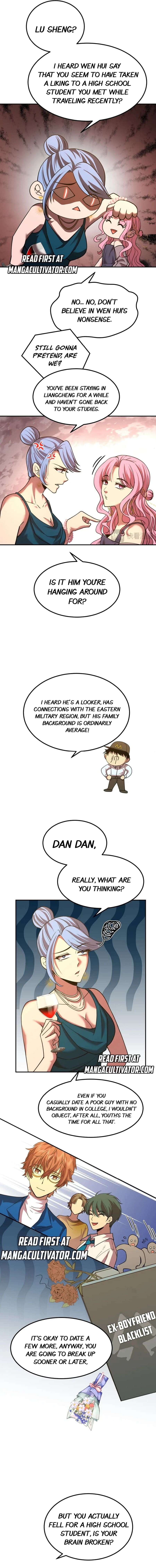 Log into the Future chapter 57 page 6