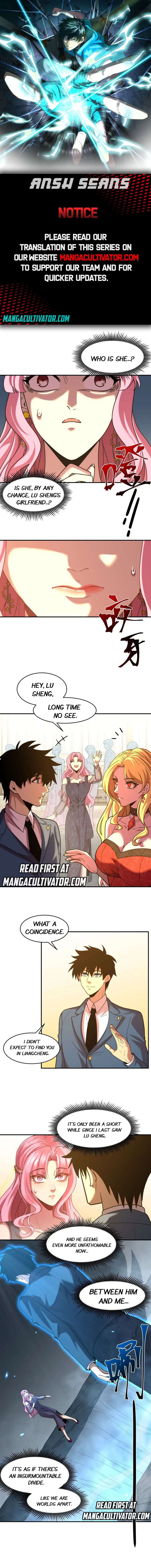 Log into the Future chapter 58 page 1