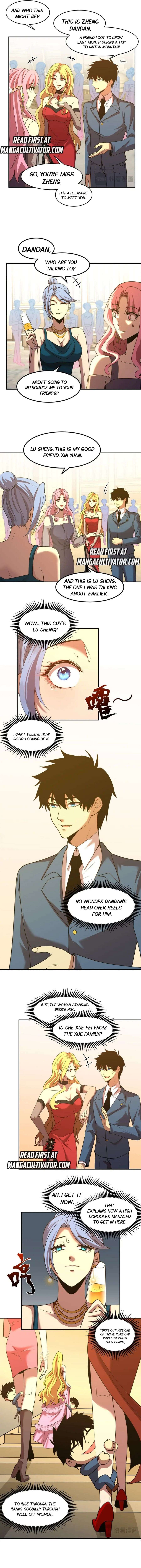 Log into the Future chapter 58 page 2