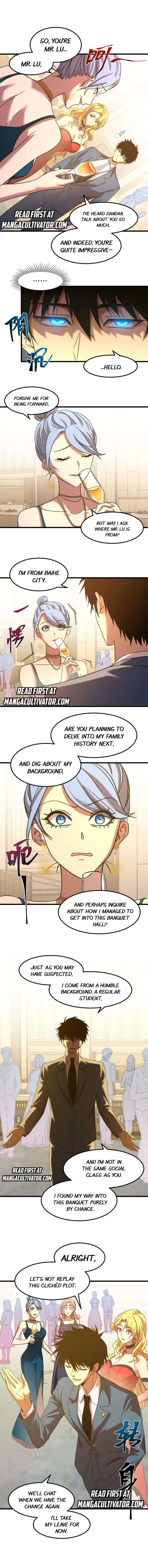 Log into the Future chapter 58 page 3