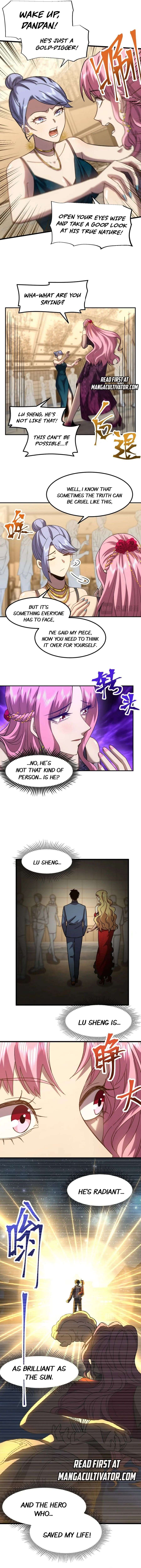 Log into the Future chapter 58 page 6