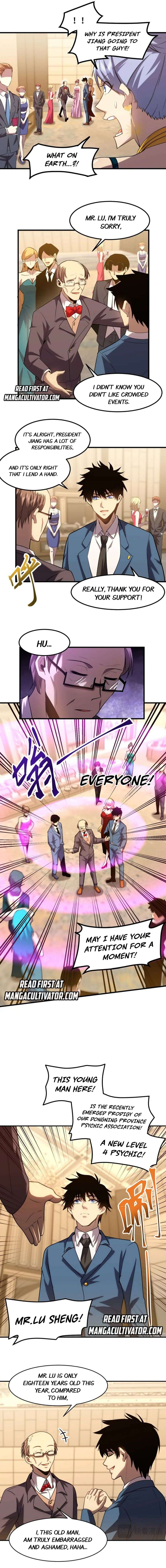 Log into the Future chapter 58 page 8