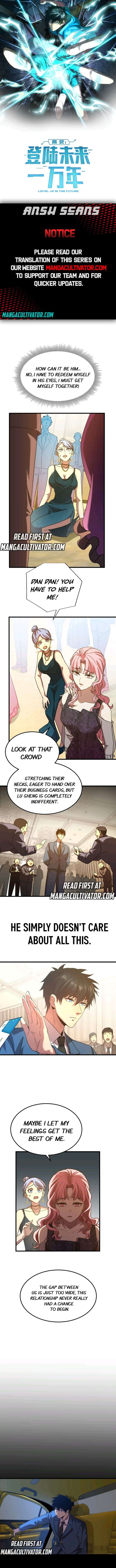 Log into the Future chapter 59 page 1