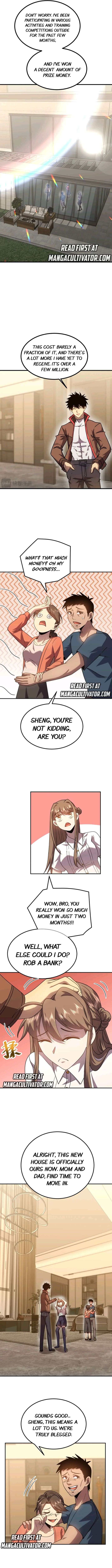 Log into the Future chapter 59 page 5