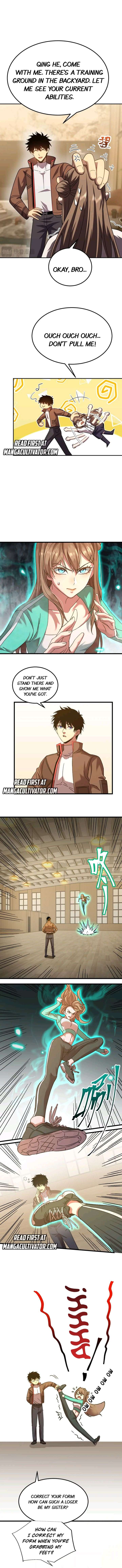 Log into the Future chapter 59 page 6