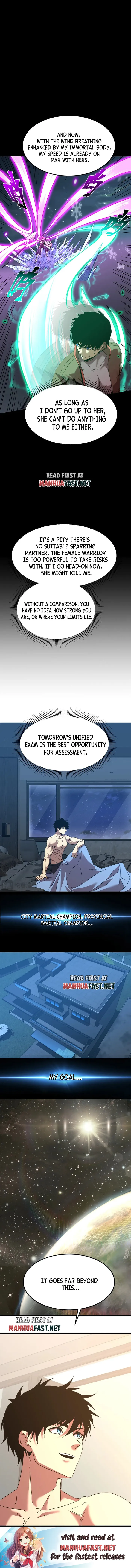 Log into the Future chapter 61 page 10