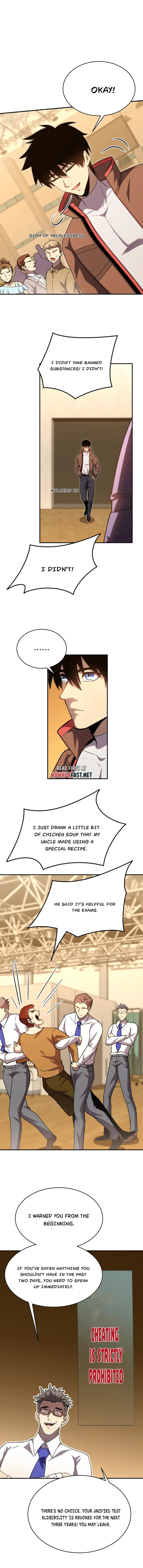 Log into the Future chapter 62 page 6