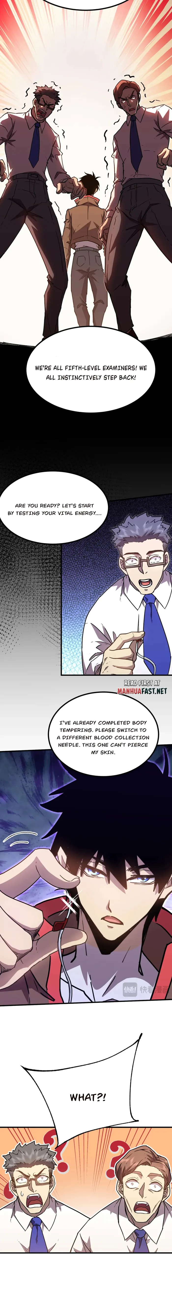 Log into the Future chapter 62 page 8