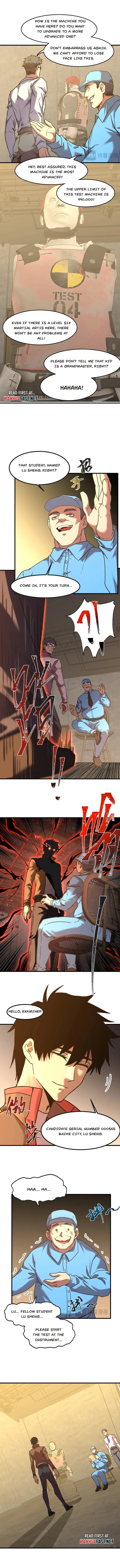 Log into the Future chapter 63 page 2