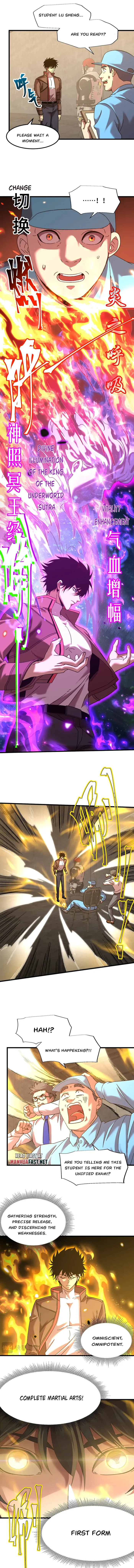 Log into the Future chapter 63 page 3