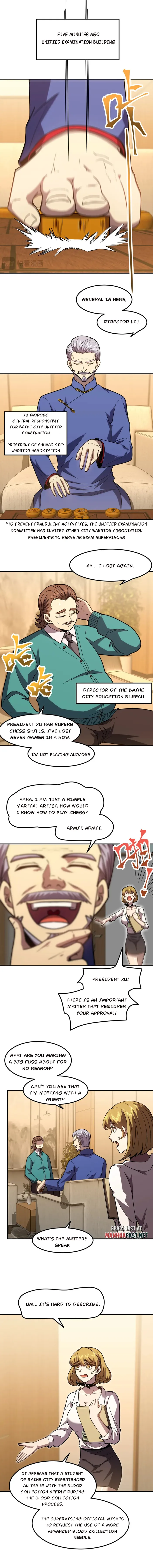 Log into the Future chapter 63 page 5