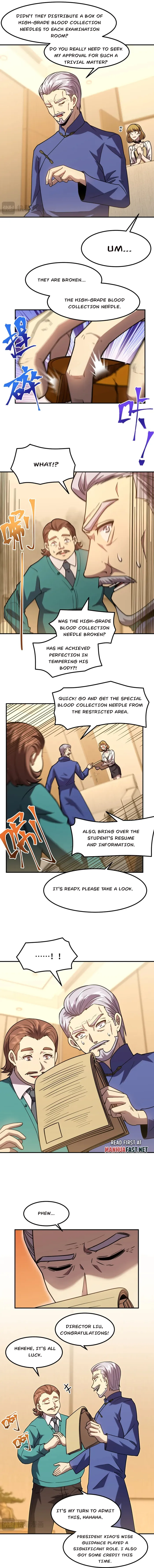 Log into the Future chapter 63 page 6