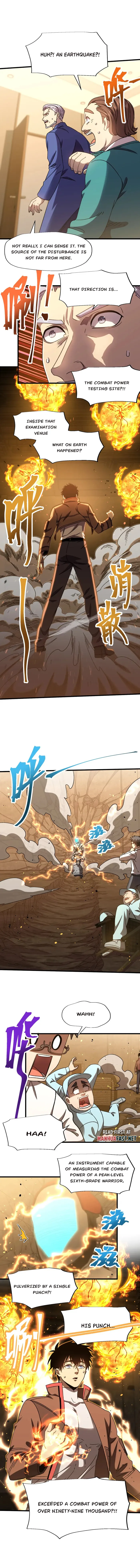 Log into the Future chapter 63 page 8