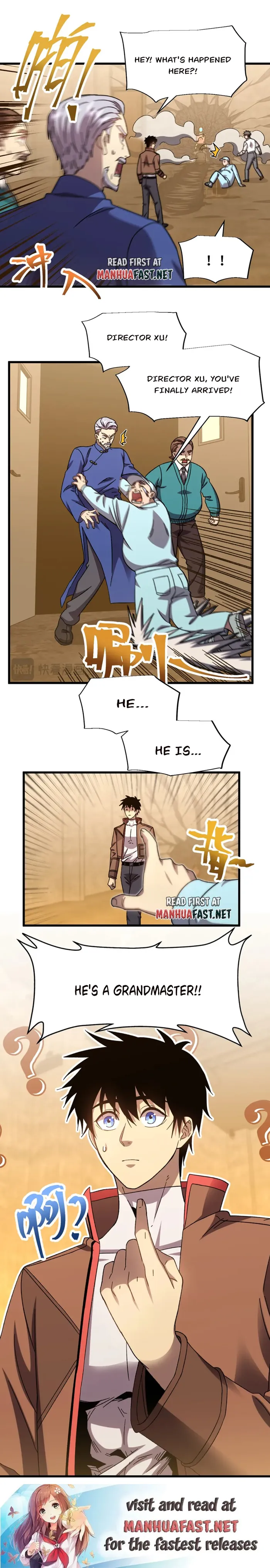 Log into the Future chapter 63 page 9