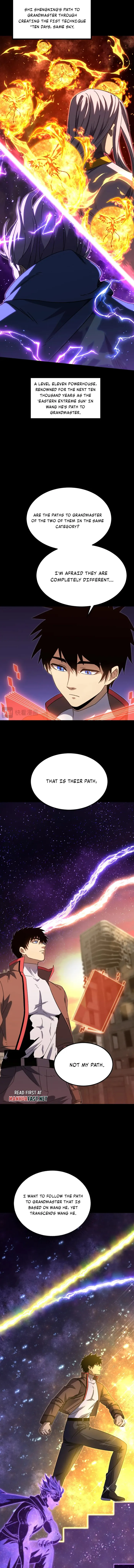 Log into the Future chapter 64 page 10