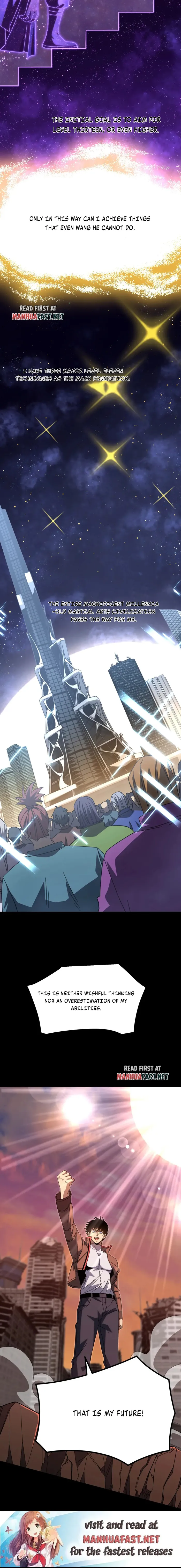 Log into the Future chapter 64 page 11