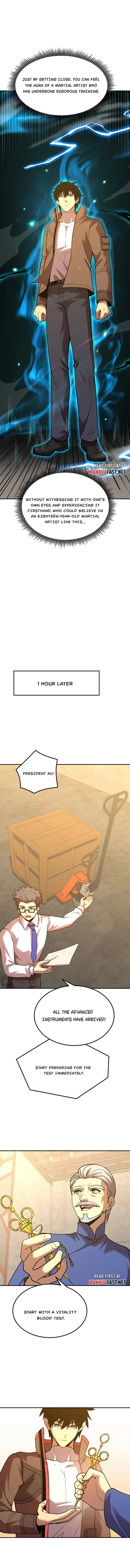 Log into the Future chapter 64 page 2