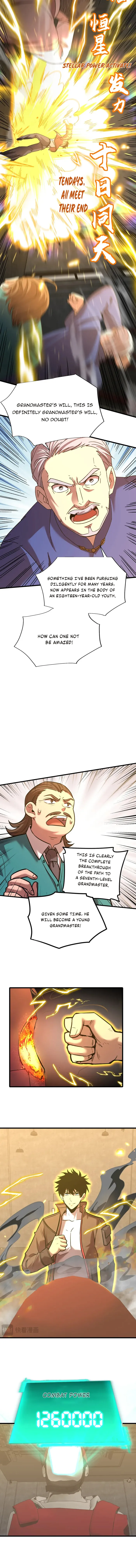 Log into the Future chapter 64 page 5