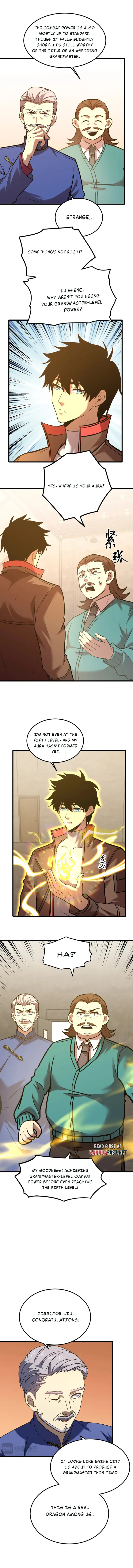 Log into the Future chapter 64 page 6