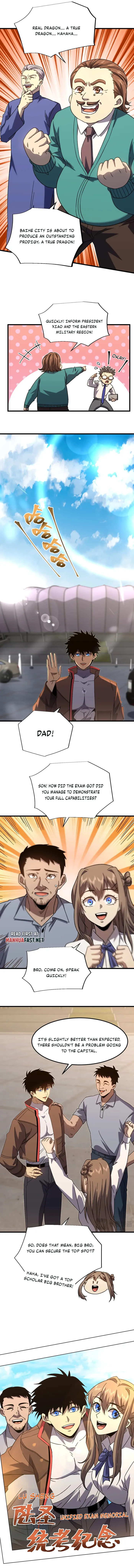 Log into the Future chapter 64 page 7