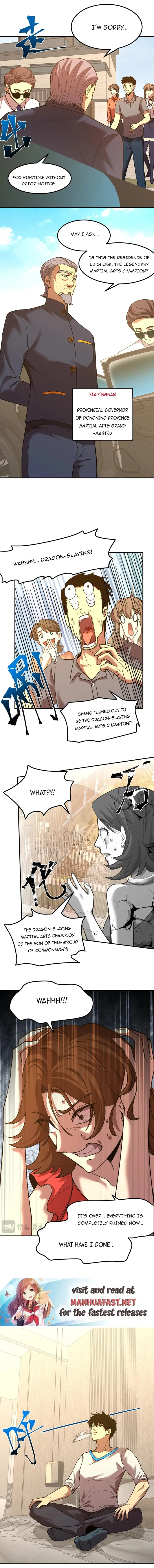 Log into the Future chapter 65 page 3