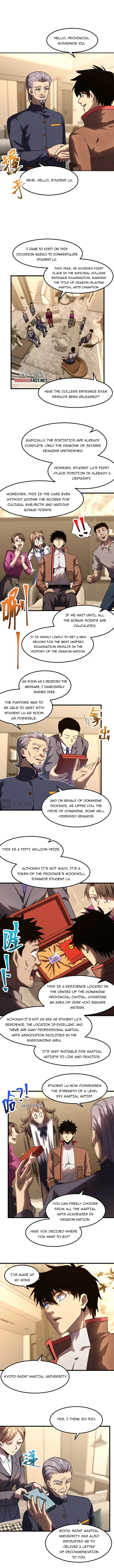 Log into the Future chapter 65 page 6