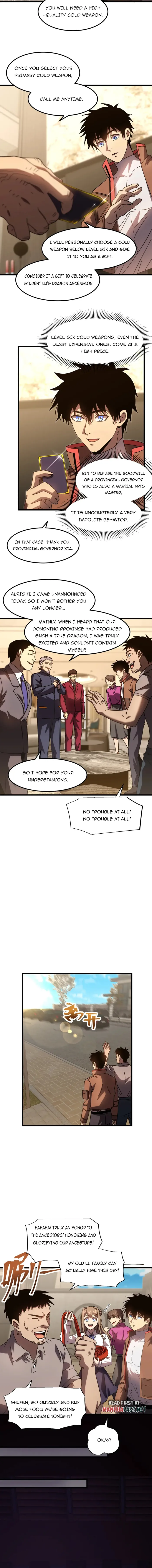 Log into the Future chapter 65 page 8