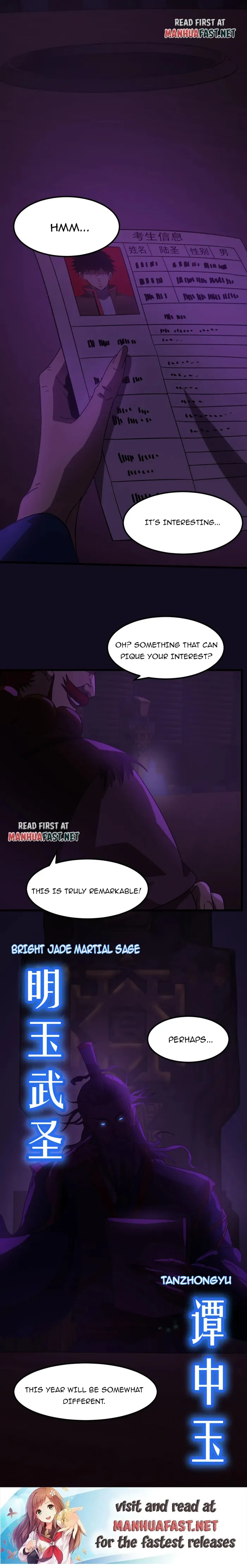 Log into the Future chapter 65 page 9