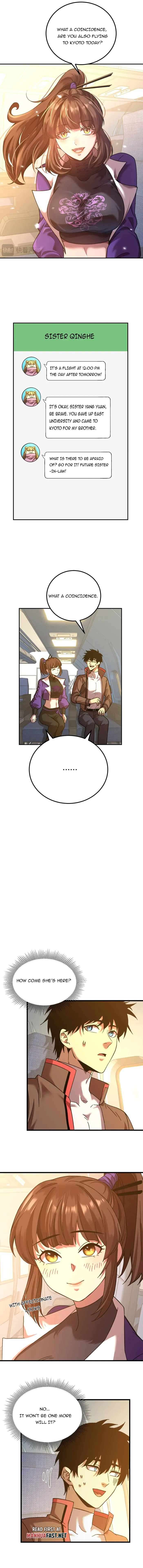 Log into the Future chapter 66 page 5