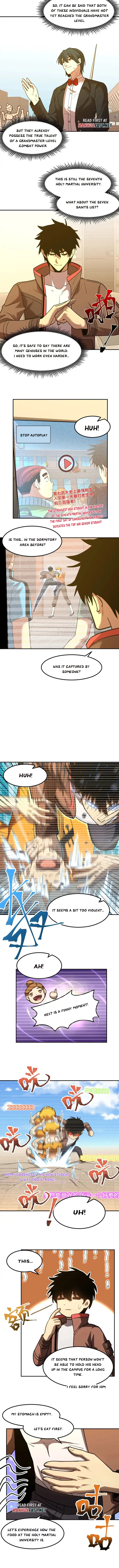 Log into the Future chapter 69 page 5