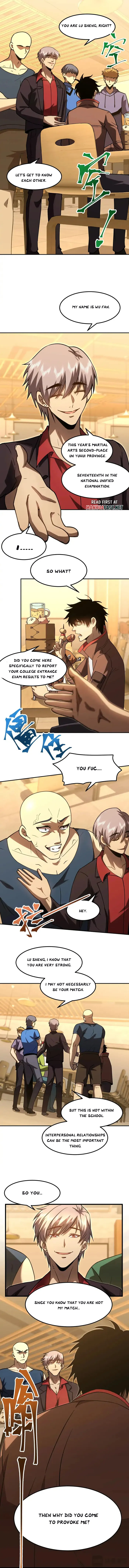 Log into the Future chapter 69 page 7