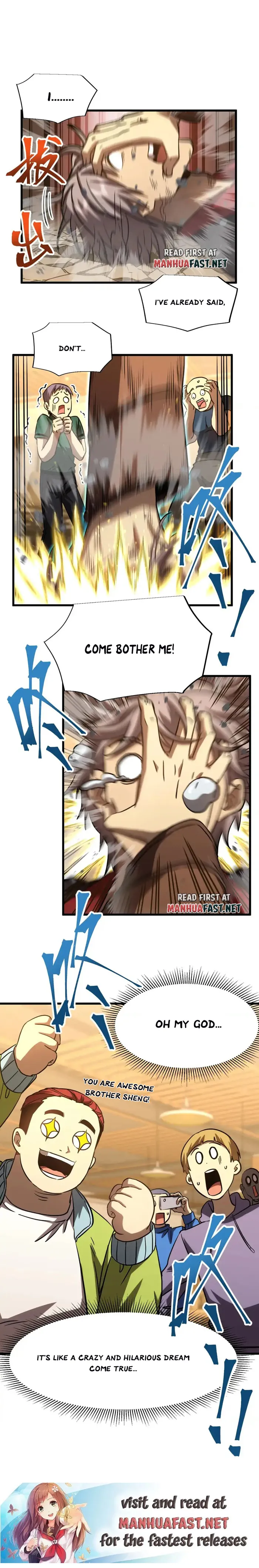 Log into the Future chapter 69 page 9