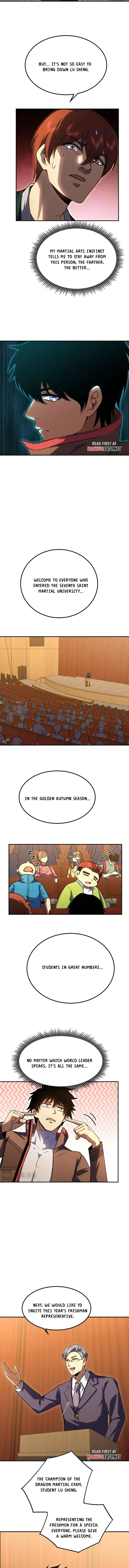 Log into the Future chapter 70 page 6