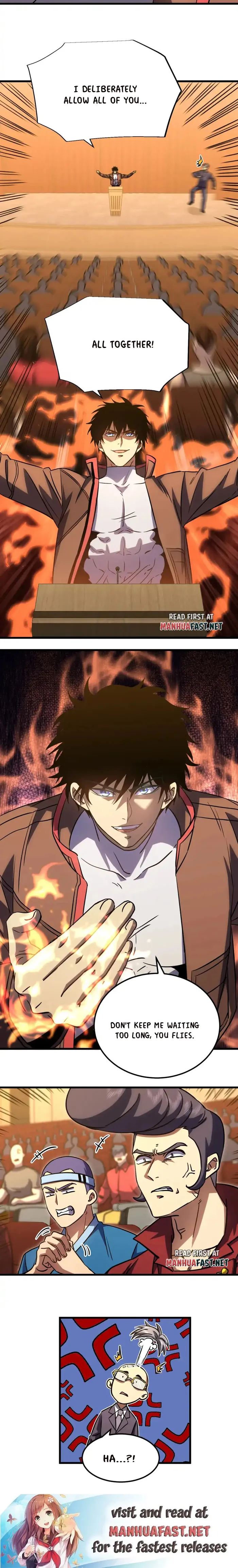 Log into the Future chapter 70 page 9