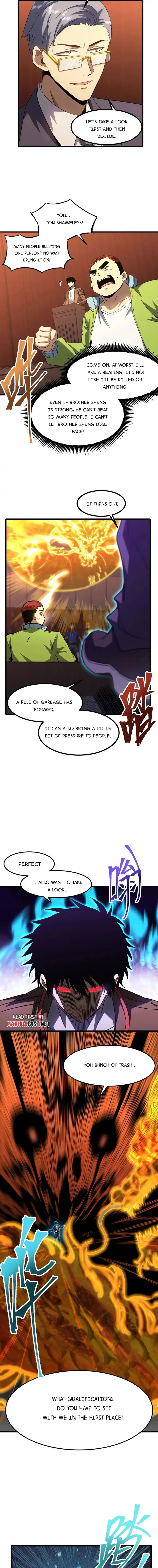 Log into the Future chapter 71 page 4