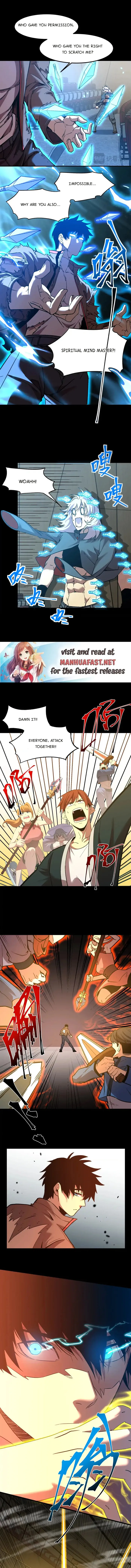 Log into the Future chapter 71 page 8