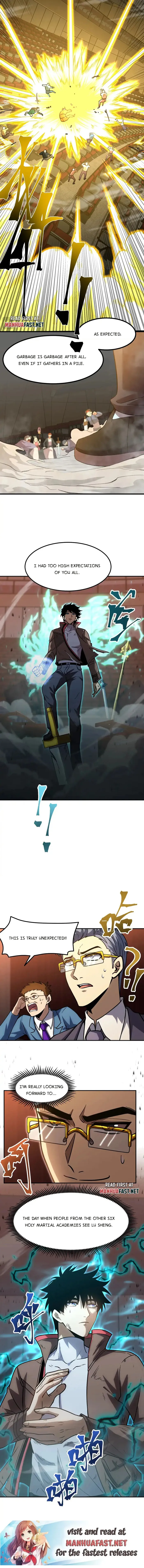 Log into the Future chapter 71 page 9