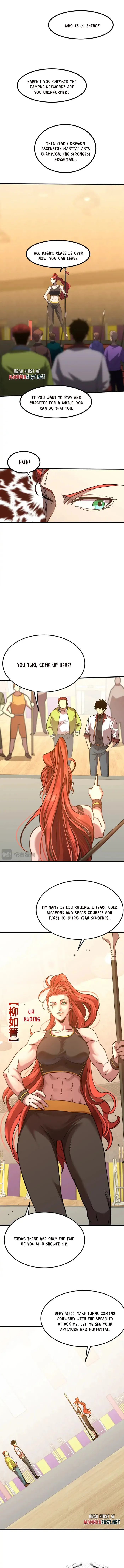 Log into the Future chapter 74 page 10