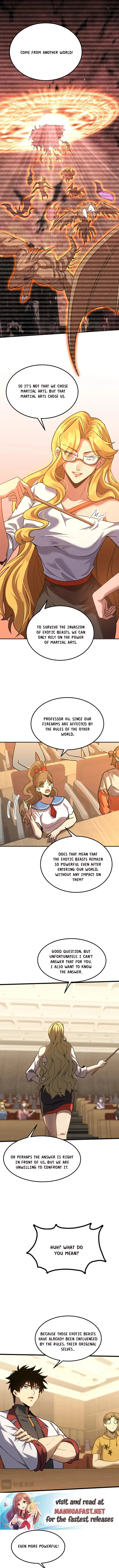 Log into the Future chapter 74 page 6