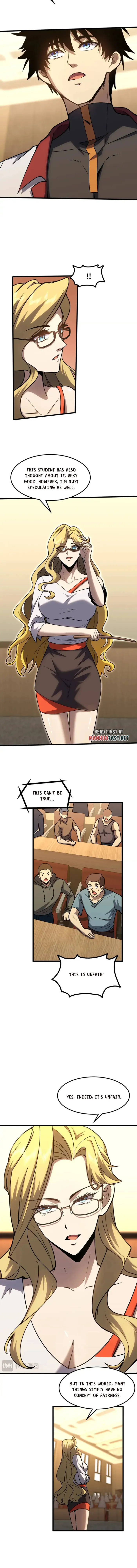 Log into the Future chapter 74 page 7